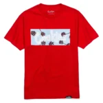 Cookies Blowing Clouds Shirt Red (1)