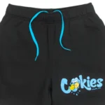 Cookies CKS x Rolling Stones Shorts (2)