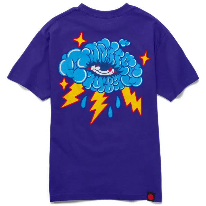 Cookies Cookies Cloud Shirt Purple (2)