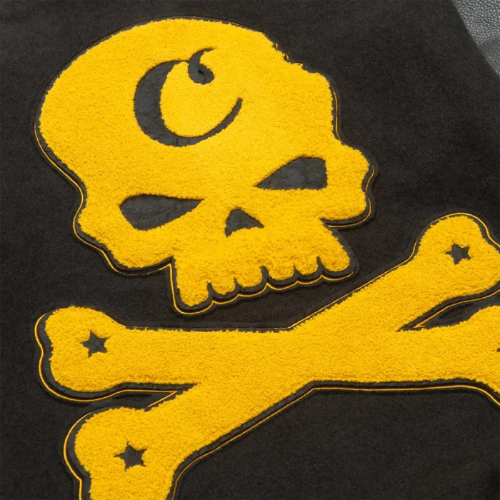 Cookies Crusaders Letterman Jacket (2)