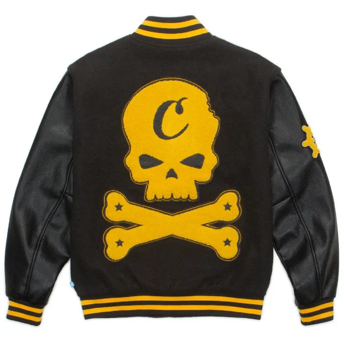 Cookies Crusaders Letterman Jacket (4)