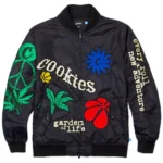 Cookies Garden of Life Military Jacket (1)