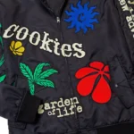 Cookies Garden of Life Military Jacket (3)
