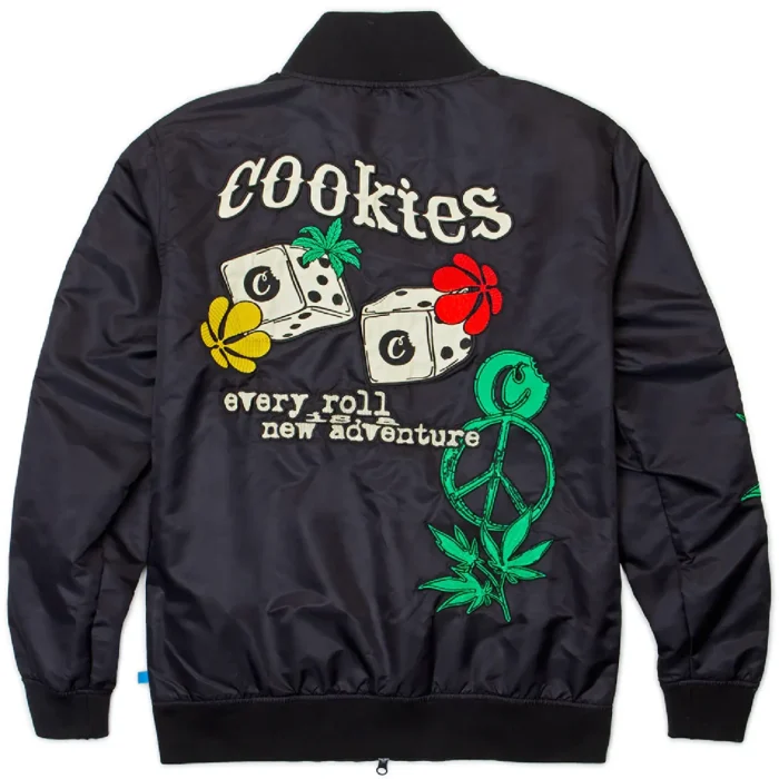Cookies Garden of Life Military Jacket (4)