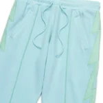 Cookies Off The Books Fleece Sweatpants Powder Blue (2)