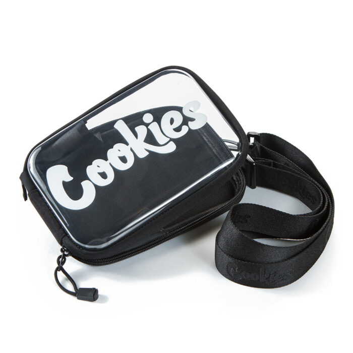 Cookies SF Cookies Floatable Clear Tote Bag (1)
