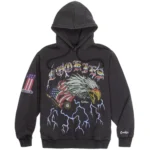 Cookies SF Pullover Hoodie Black (1)