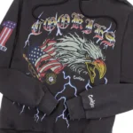 Cookies SF Pullover Hoodie Black (3)
