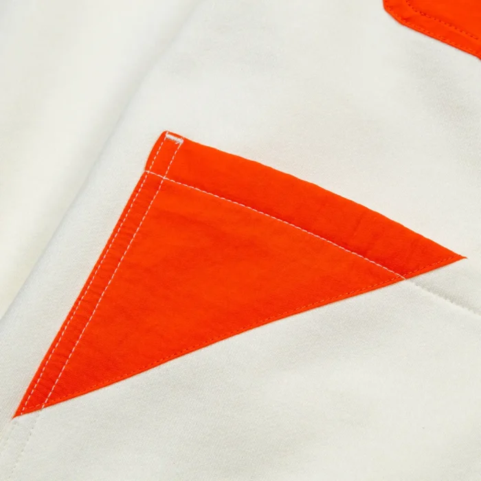 Cookies SF Workwear Zip Up Hoodie Off White (2)