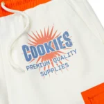 Cookies Workwear French Terry Shorts (2)