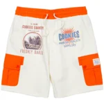 Cookies Workwear French Terry Shorts (4)