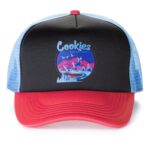 Tree Division Trucker Hat With Contrast Bill 1 1800x1800