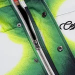 Yellowstone All Over Print Nylon Puffer Jacket (2)