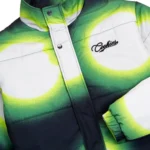 Yellowstone All Over Print Nylon Puffer Jacket (3)